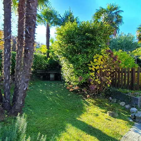 In With Private Garden בית נופש *