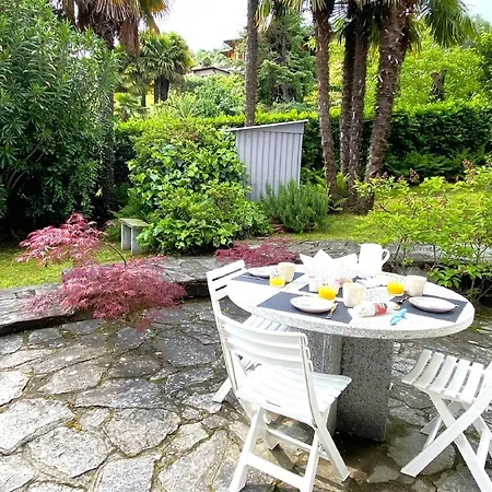 In With Private Garden *